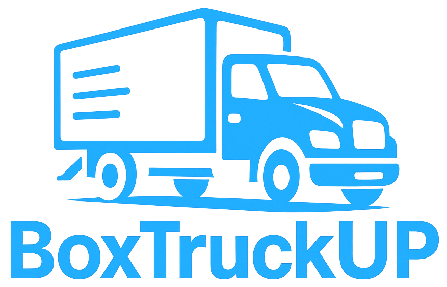 BoxTruckUp Logo